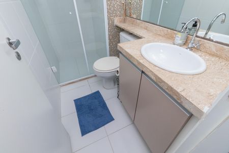 Apartamento à venda com 31m², 1 quarto e sem vagaBanheiro Social