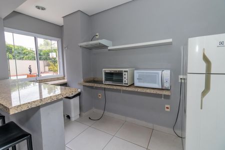 Apartamento à venda com 31m², 1 quarto e sem vagaÁrea Comum - Salão de Festas
