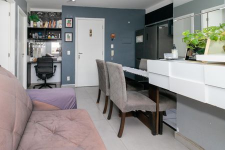 Apartamento à venda com 31m², 1 quarto e sem vagaSala