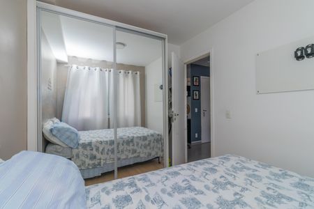 Apartamento à venda com 31m², 1 quarto e sem vagaQuarto