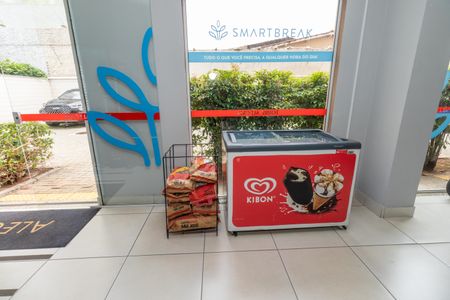 Apartamento à venda com 31m², 1 quarto e sem vagaÁrea Comum - Mercado