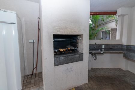 Apartamento à venda com 31m², 1 quarto e sem vagaÁrea Comum - Churrasqueira