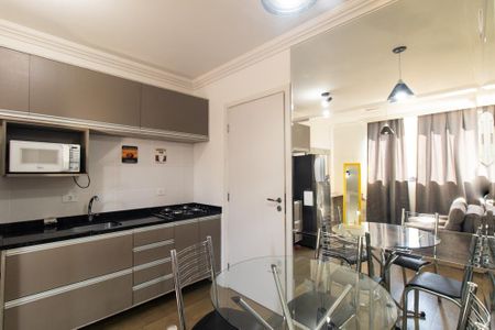 Apartamento para alugar com 28m², 1 quarto e sem vaga Apartamento para alugar com 28m², 1 quarto e sem vagaSala
