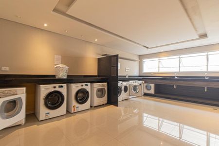 Apartamento para alugar com 28m², 1 quarto e sem vaga Apartamento para alugar com 28m², 1 quarto e sem vagaÁrea comum