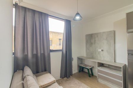 Apartamento para alugar com 1 quarto, 28m² em Rebouças, Curitiba