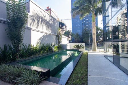 Apartamento para alugar com 28m², 1 quarto e sem vaga Apartamento para alugar com 28m², 1 quarto e sem vagaÁrea comum