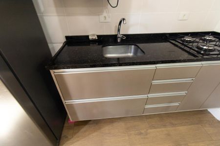 Apartamento para alugar com 28m², 1 quarto e sem vaga Apartamento para alugar com 28m², 1 quarto e sem vagaCozinha