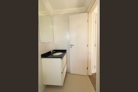 Apartamento para alugar com 28m², 1 quarto e sem vaga Apartamento para alugar com 28m², 1 quarto e sem vagaBanheiro da Suíte