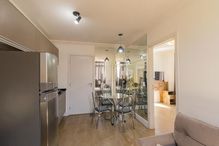 Apartamento para alugar com 28m², 1 quarto e sem vaga Apartamento para alugar com 28m², 1 quarto e sem vagaSala