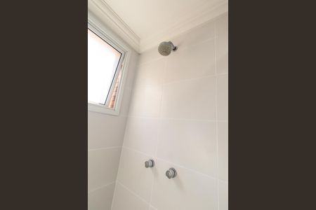 Apartamento para alugar com 28m², 1 quarto e sem vaga Apartamento para alugar com 28m², 1 quarto e sem vagaBanheiro da Suíte