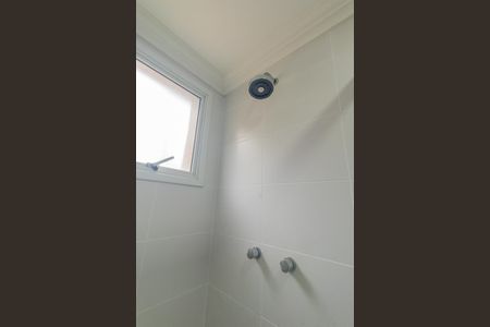 Banheiro da Suite de apartamento para alugar com 1 quarto, 28m² em Rebouças, Curitiba