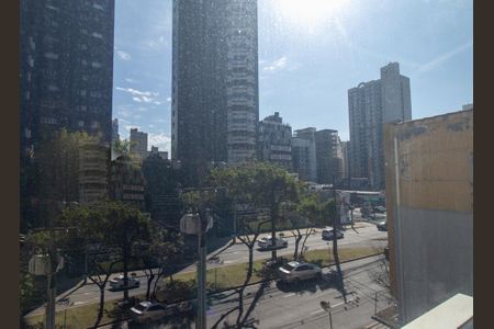 Apartamento para alugar com 28m², 1 quarto e sem vaga Apartamento para alugar com 28m², 1 quarto e sem vagaÁrea comum