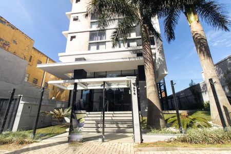 Apartamento para alugar com 28m², 1 quarto e sem vaga Apartamento para alugar com 28m², 1 quarto e sem vagaFachada