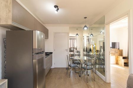 Apartamento para alugar com 28m², 1 quarto e sem vaga Apartamento para alugar com 28m², 1 quarto e sem vagaSala