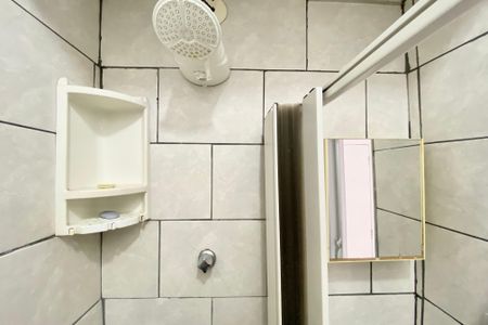 Studio à venda com 25m², 1 quarto e sem vaga Studio à venda com 25m², 1 quarto e sem vagaBanheiro