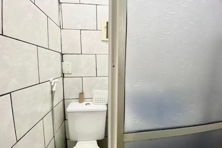 Studio à venda com 25m², 1 quarto e sem vaga Studio à venda com 25m², 1 quarto e sem vagaBanheiro