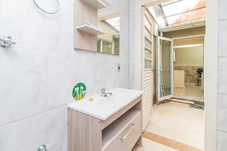 Apartamento à venda com 50m², 1 quarto e sem vaga Apartamento à venda com 50m², 1 quarto e sem vagaBanheiro