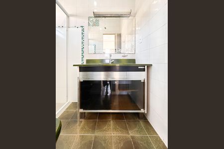 Casa para alugar com 111m², 3 quartos e 1 vaga Casa para alugar com 111m², 3 quartos e 1 vagaBanheiro da Suíte