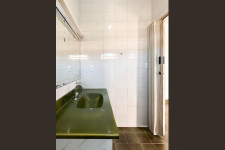 Casa para alugar com 111m², 3 quartos e 1 vaga Casa para alugar com 111m², 3 quartos e 1 vagaBanheiro da Suíte