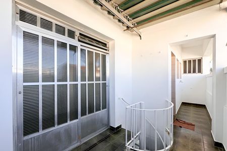 Sacada de casa para alugar com 3 quartos, 111m² em Vila Lusitânia, São Bernardo do Campo