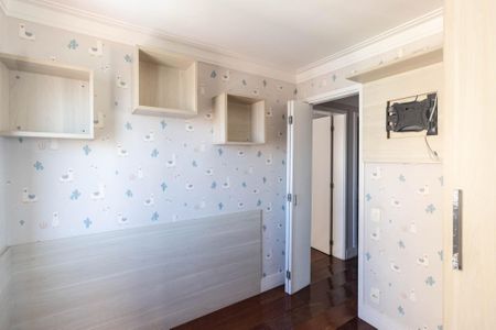 Apartamento à venda com 122m², 3 quartos e 2 vagasQuarto 2