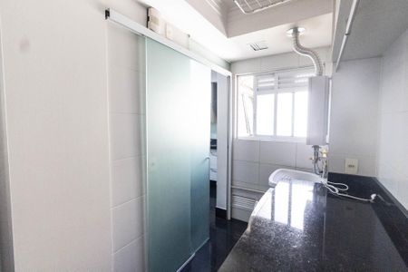 Apartamento à venda com 122m², 3 quartos e 2 vagasÁrea de serviço