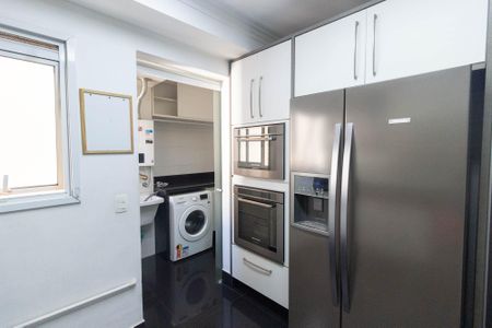 Apartamento à venda com 122m², 3 quartos e 2 vagasCozinha