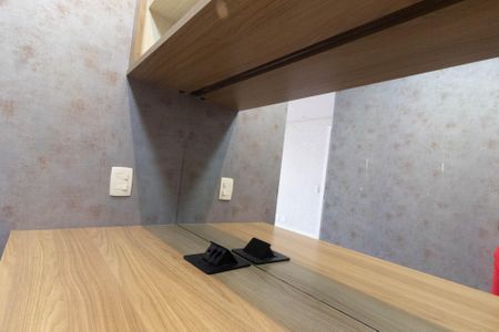 Apartamento à venda com 122m², 3 quartos e 2 vagasEscritório