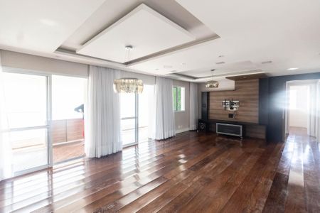 Sala de apartamento à venda com 3 quartos, 122m² em Lauzane Paulista, São Paulo