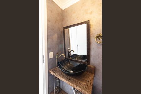 Apartamento à venda com 122m², 3 quartos e 2 vagasLavabo