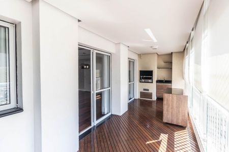 Varanda gourmet de apartamento à venda com 3 quartos, 122m² em Lauzane Paulista, São Paulo