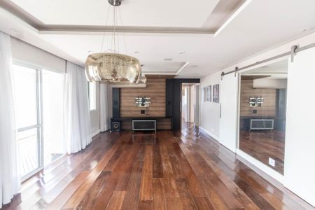 Apartamento à venda com 122m², 3 quartos e 2 vagasSala