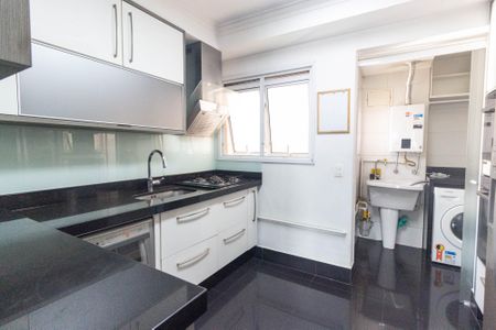 Apartamento à venda com 122m², 3 quartos e 2 vagasCozinha