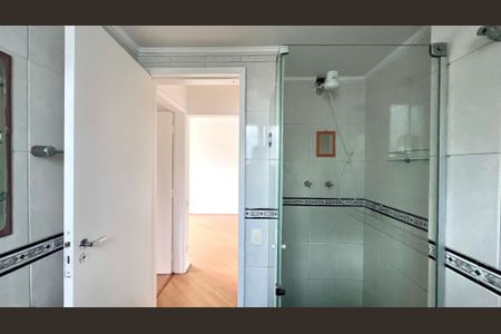 Apartamento para alugar com 54m², 1 quarto e 2 vagasBanheiro Social