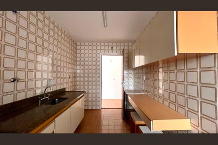 Apartamento para alugar com 54m², 1 quarto e 2 vagasCozinha