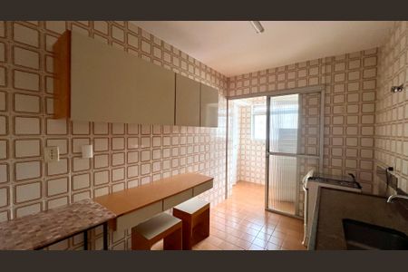 Apartamento para alugar com 54m², 1 quarto e 2 vagasCozinha