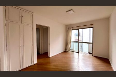 Sala de apartamento para alugar com 1 quarto, 54m² em Jardim Paulista, São Paulo
