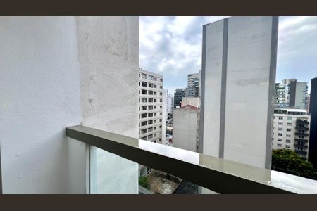 Sacada de apartamento para alugar com 1 quarto, 54m² em Jardim Paulista, São Paulo