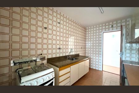 Apartamento para alugar com 54m², 1 quarto e 2 vagasCozinha