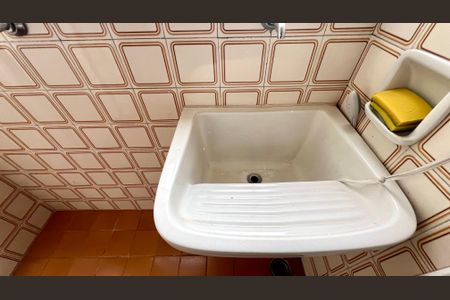 Apartamento para alugar com 54m², 1 quarto e 2 vagasÁrea de Serviço