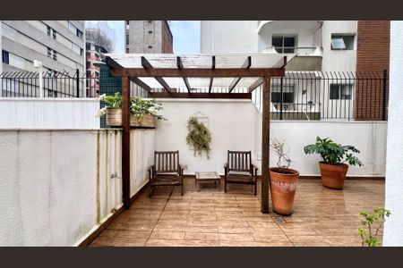 Apartamento para alugar com 54m², 1 quarto e 2 vagasÁrea comum