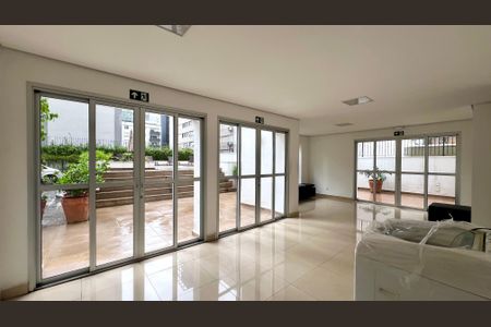 Apartamento para alugar com 54m², 1 quarto e 2 vagasÁrea comum