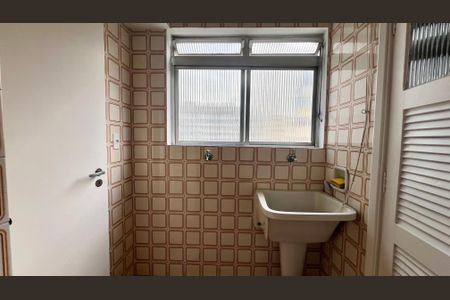 Apartamento para alugar com 54m², 1 quarto e 2 vagasÁrea de Serviço