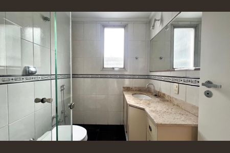 Apartamento para alugar com 54m², 1 quarto e 2 vagasBanheiro Social