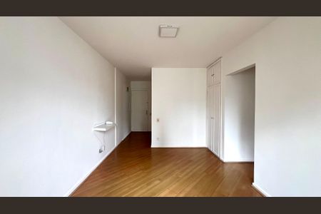 Apartamento para alugar com 54m², 1 quarto e 2 vagasSala