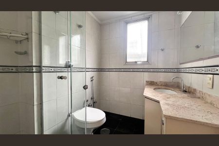 Apartamento para alugar com 54m², 1 quarto e 2 vagasBanheiro Social