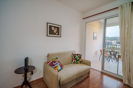 Sala de kitnet/studio para alugar com 1 quarto, 37m² em Vila Gomes, São Paulo