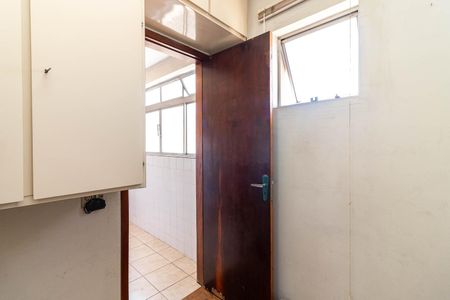 Quarto de Serviço de apartamento para alugar com 2 quartos, 75m² em Vila Dom Pedro Ii, São Paulo