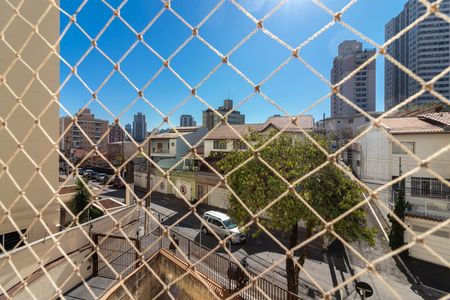 Sala de Estar - Vista de apartamento para alugar com 2 quartos, 75m² em Vila Dom Pedro Ii, São Paulo