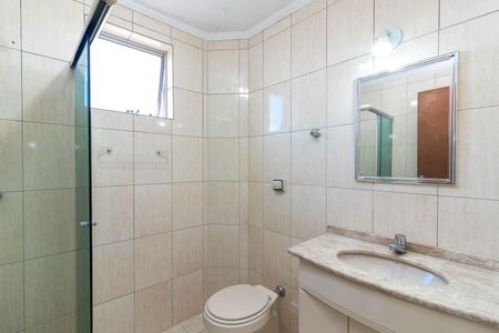 Banheiro de apartamento para alugar com 2 quartos, 75m² em Vila Dom Pedro Ii, São Paulo